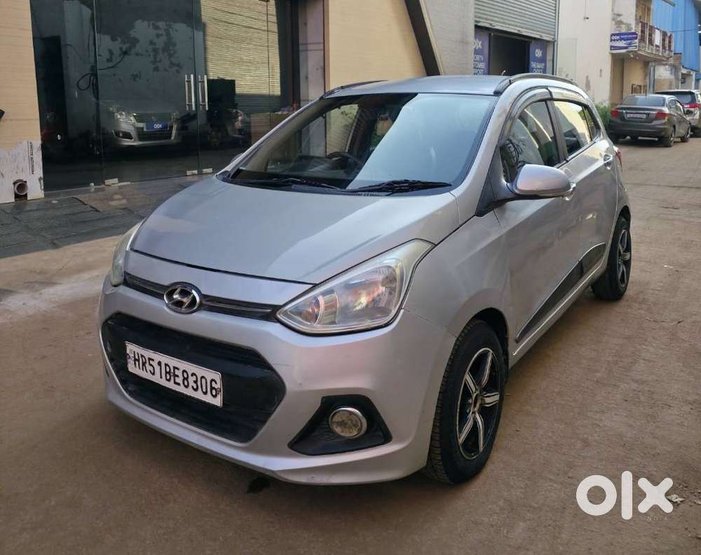 Hyundai Grand I10 1.2 Crdi Sportz Option, 2015, Diesel