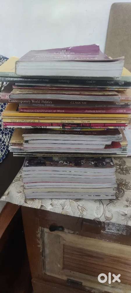Ncert books for competitive exams
