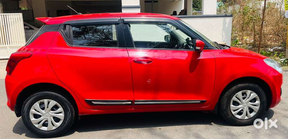 Maruti Suzuki Swift 1.2 Vxi (o), 2020, Petrol