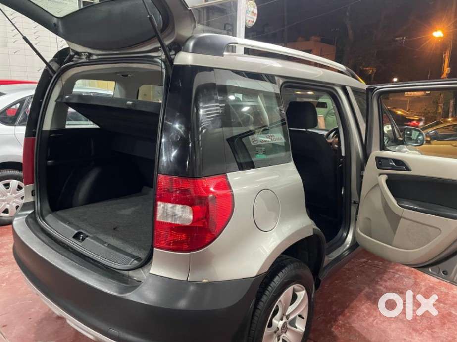 Skoda Yeti Active 4x2, 2012, Diesel