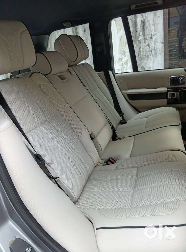 Land Rover Range Lwb 4.4 Sdv8 Autobiography, 2012, Diesel