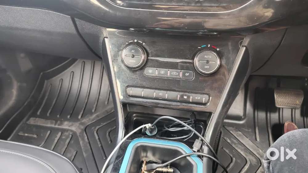 Tata Nexon Ev Dark Edition 2022