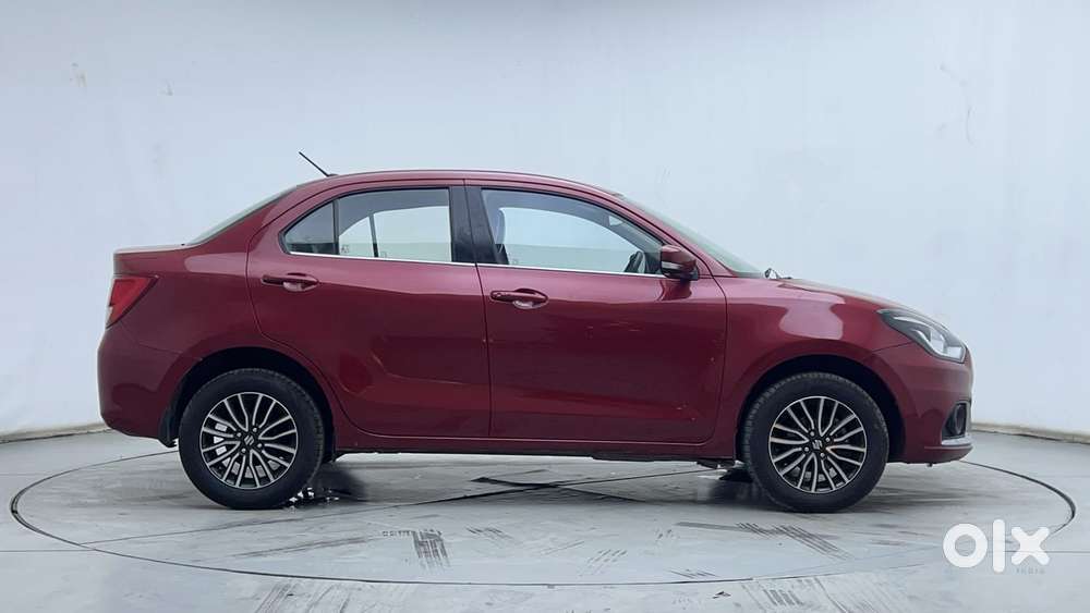 Maruti Suzuki Dzire Zxi Plus Ags, 2022, Petrol