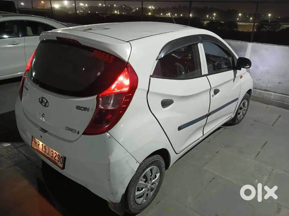 Hyundai Eon 0.8 Era Plus 2015