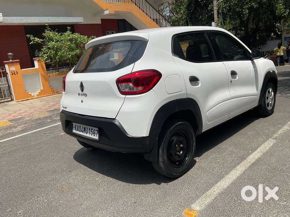 Renault Kwid 1.0 Rxt Edition, 2017, Petrol