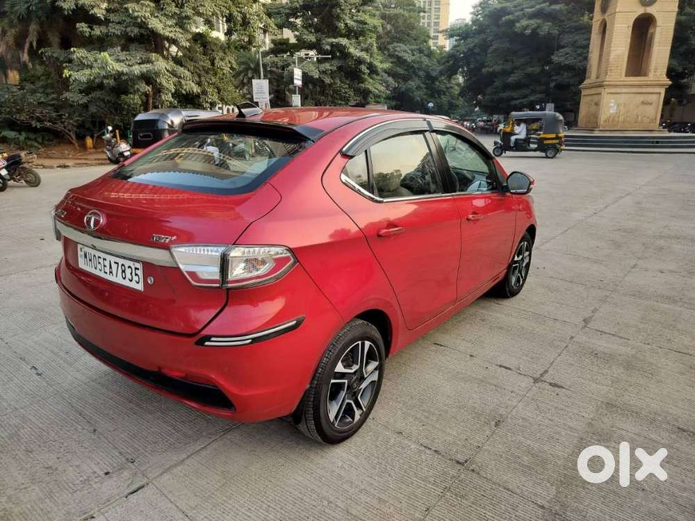 Tata Tigor Xza Plus, 2020, Petrol