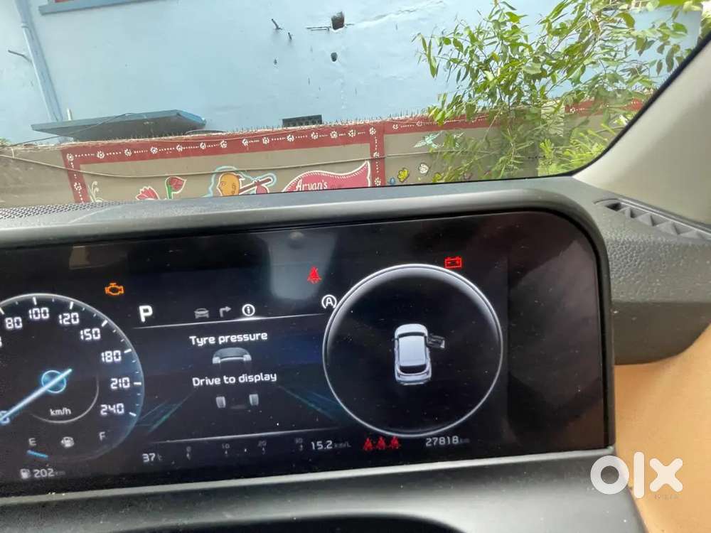 Kia Seltos 2023 Petrol Well Maintained