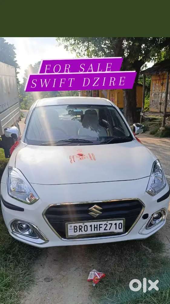 Maruti Suzuki Dzire Vxi 2023