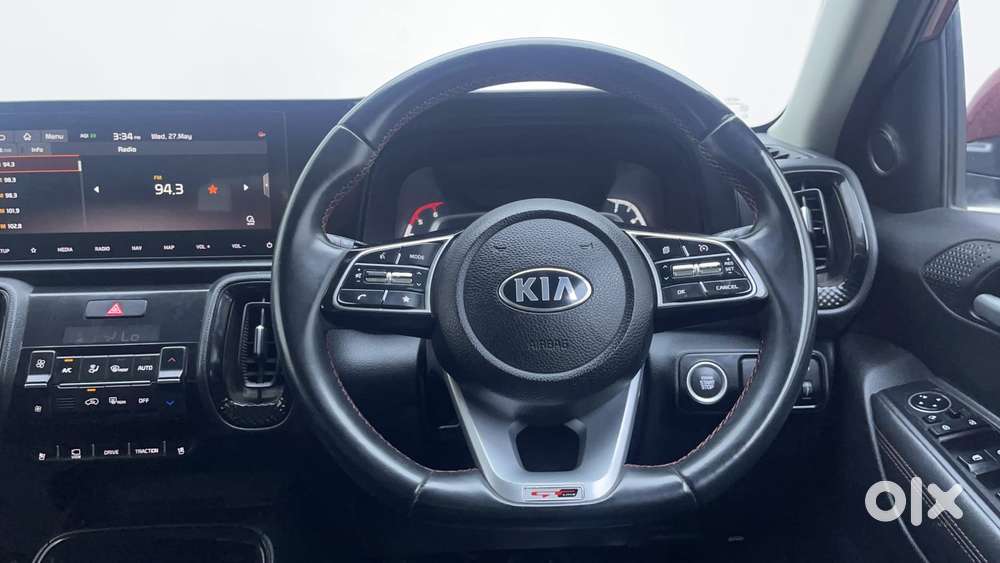 Kia Sonet Gtx Plus 1.5 Dct At, 2021, Diesel