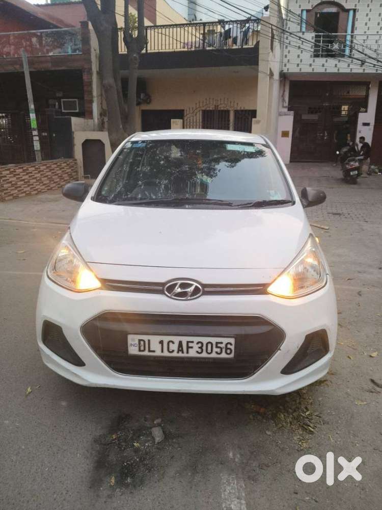 Hyundai Xcent 2016-2017 1.2 Kappa Sx Option Cng, 2016, Cng & Hybrids