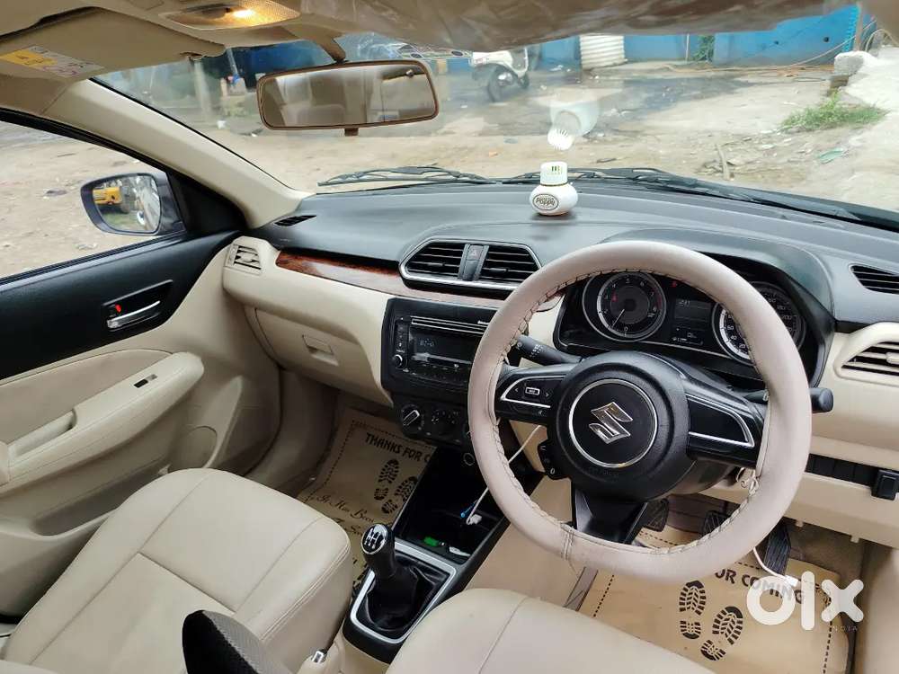 Maruti Suzuki Dzire 2018