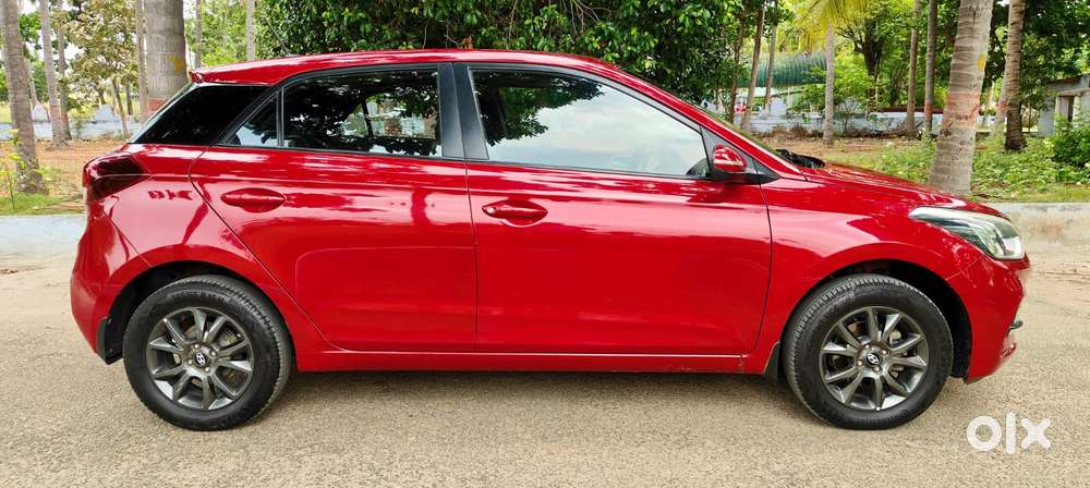Hyundai I20 Diesel Asta Option, 2018, Diesel