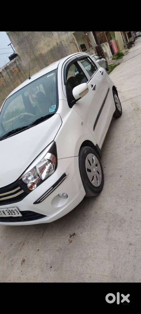 Maruti Suzuki Celerio Vxi Amt, 2015, Petrol