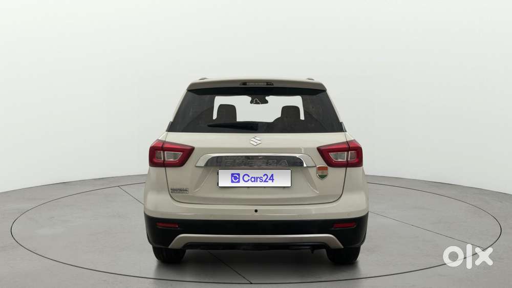 Maruti Suzuki Vitara Brezza Zxi +, 2021, Petrol