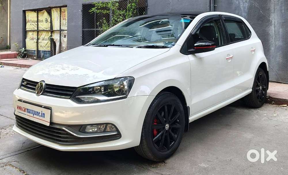 Volkswagen Polo Gt Tsi, 2017, Petrol
