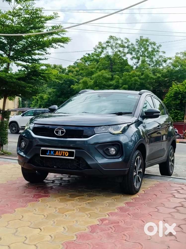 Tata Nexon 1.2 Revotron Xm (s), 2021, Petrol
