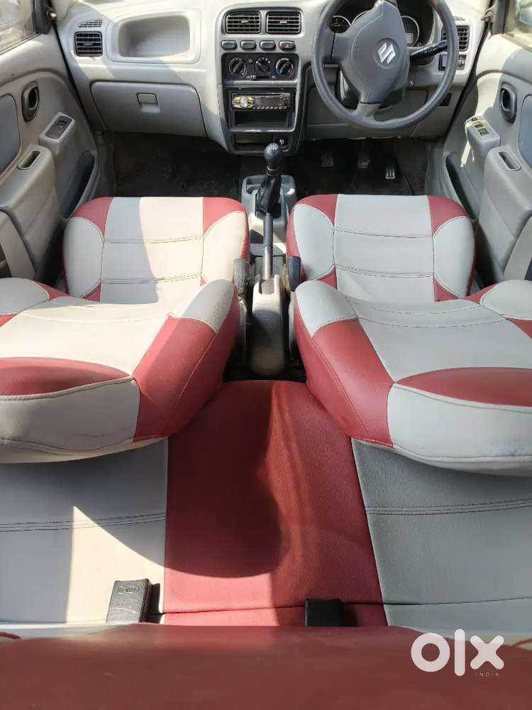 Maruti Suzuki Alto 2012 K10 Vxi (o)