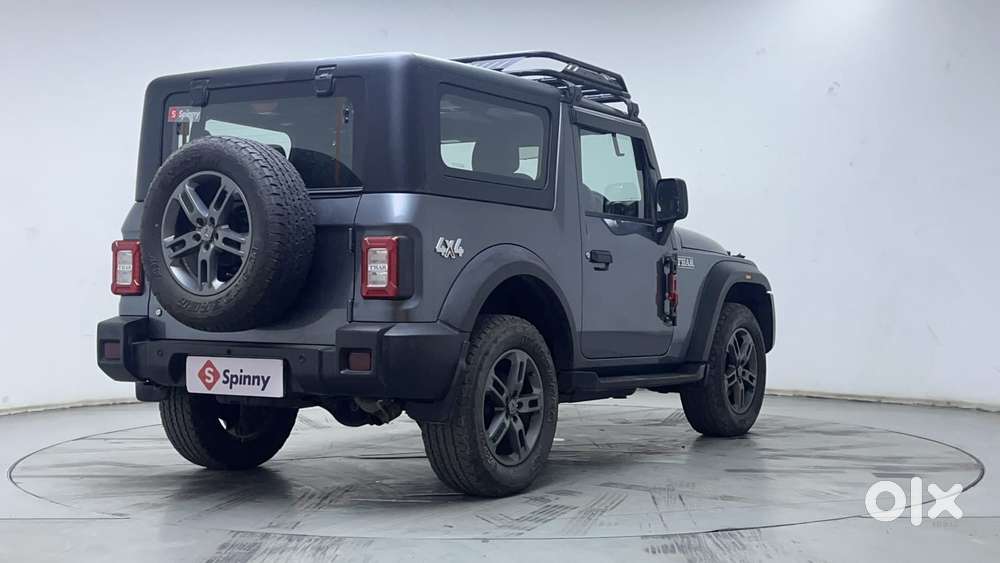Mahindra Thar Lx Hard Top Diesel Mt Rwd, 2023, Diesel