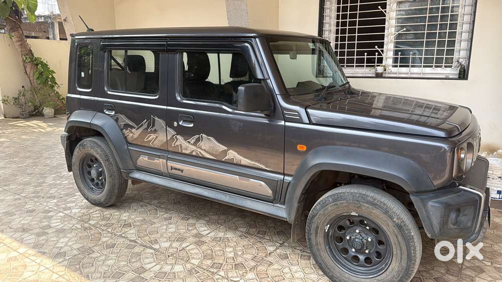 Maruti Suzuki Jimny 2024