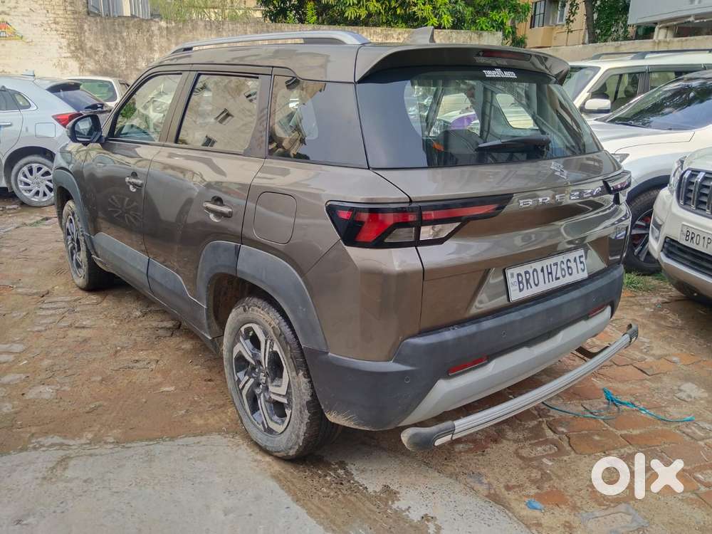 Maruti Suzuki Brezza 1.5 Zxi Plus Smart Hybrid, 2024, Petrol