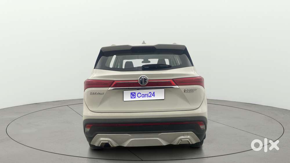 Mg Hector Sharp Dct Petrol, 2020, Petrol