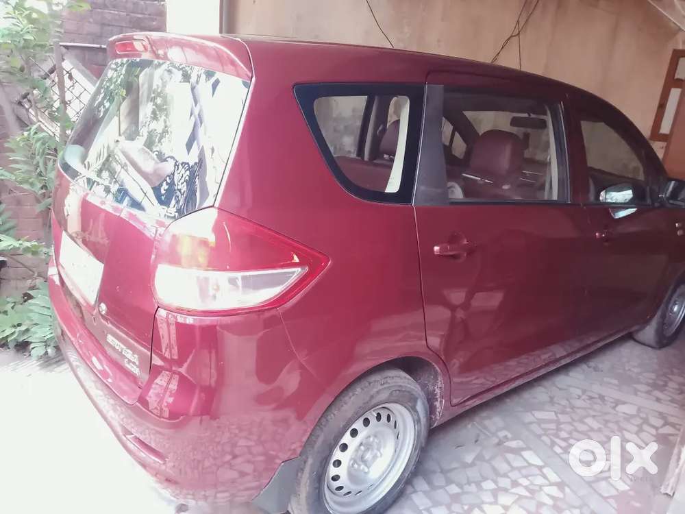 Maruti Suzuki Ertiga Vdi 2013