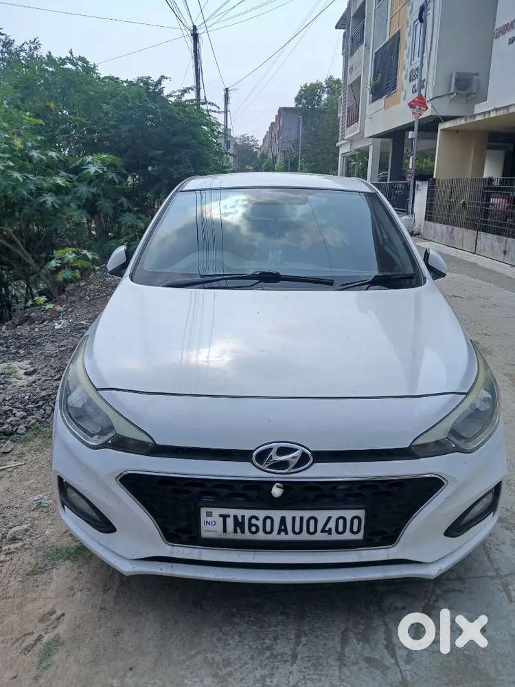 Hyundai Elite I20 Sportz Plus 2020