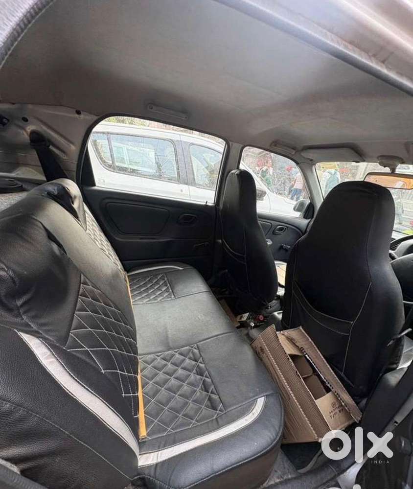 Maruti Suzuki Alto 2011