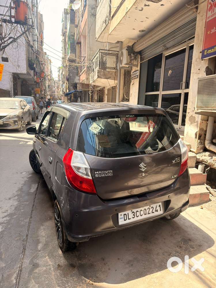 Maruti Suzuki Alto 2018
