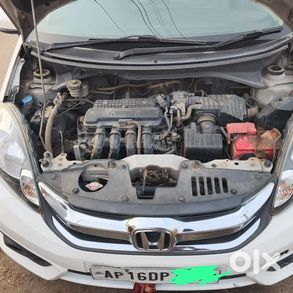 Honda Amaze 2016 Petrol 143307 Km Driven