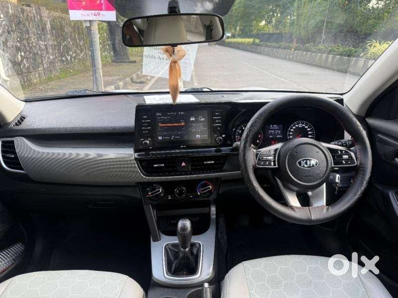 Kia Seltos Htk G, 2020, Petrol