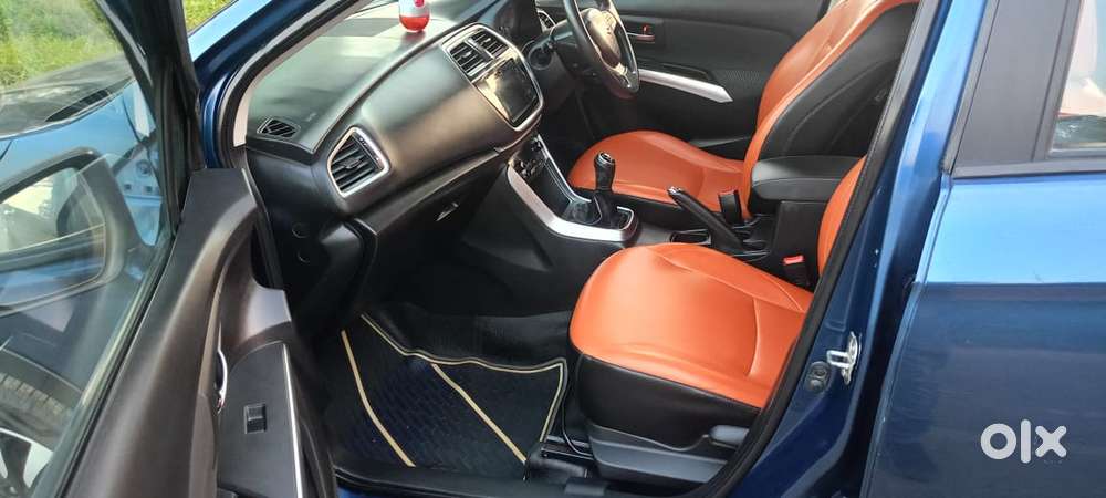 Maruti Suzuki S-cross 1.5 Zeta, 2018, Diesel