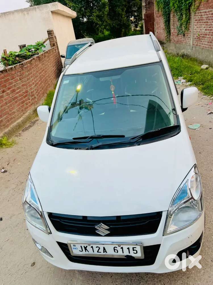 Maruti Wagon R 2018