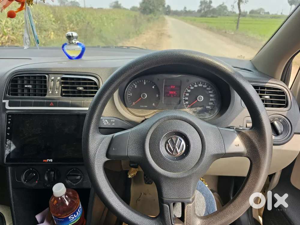 Volkswagen Polo 2012 Diesel 990000 Km Driven
