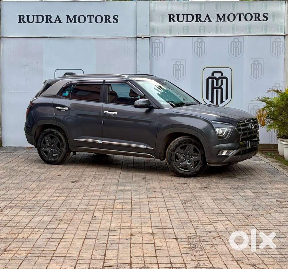 Hyundai Creta 1.6 Vtvt S, 2023, Petrol