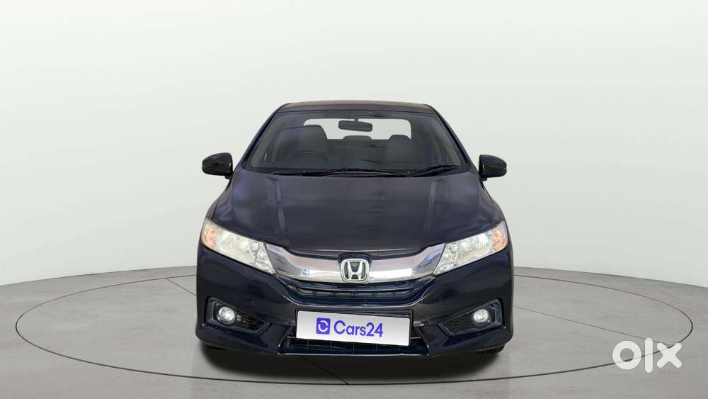 Honda City 2014-2015 I Vtec Cvt Vx, 2015, Petrol