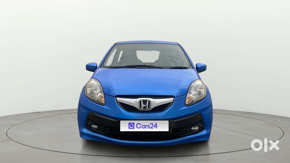 Honda Brio Vx At, 2013, Petrol