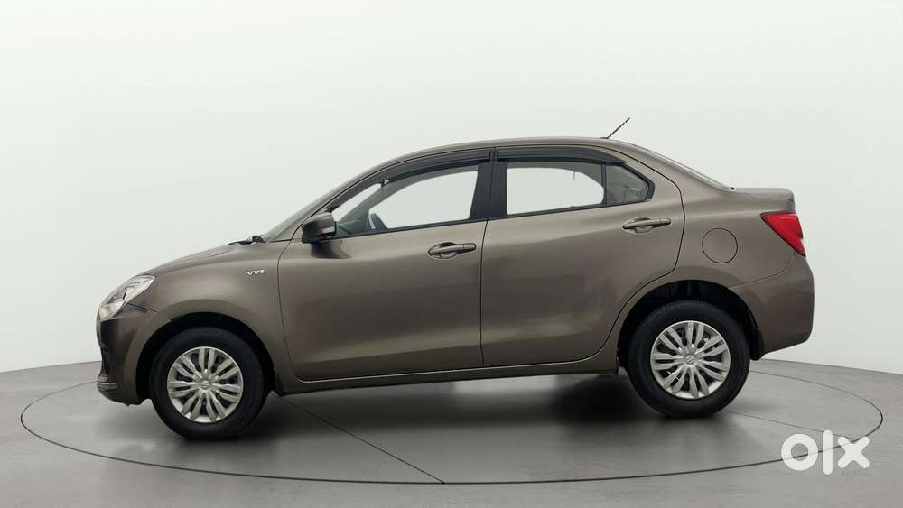Maruti Suzuki Swift Dzire Amt Vxi, 2019, Petrol