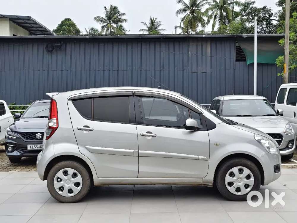 Maruti Suzuki Ritz 2009 With New Papers