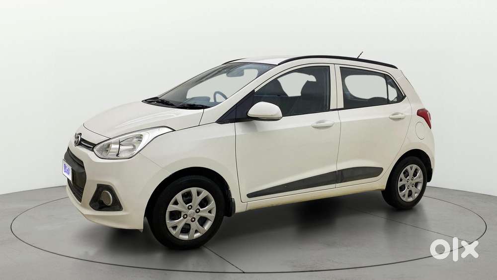 Hyundai Grand I10 Sportz 1.2 Kappa Vtvt, 2015, Petrol