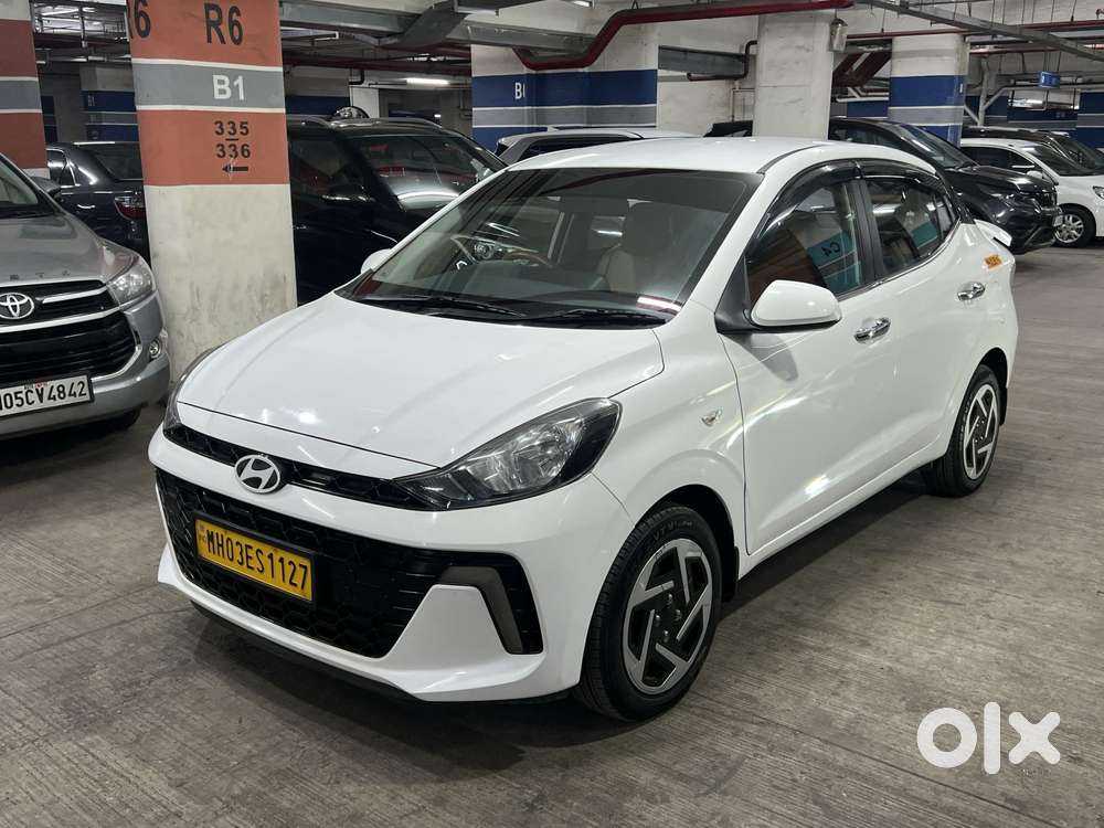 Hyundai Aura 1.2 S Cng, 2024, Cng & Hybrids