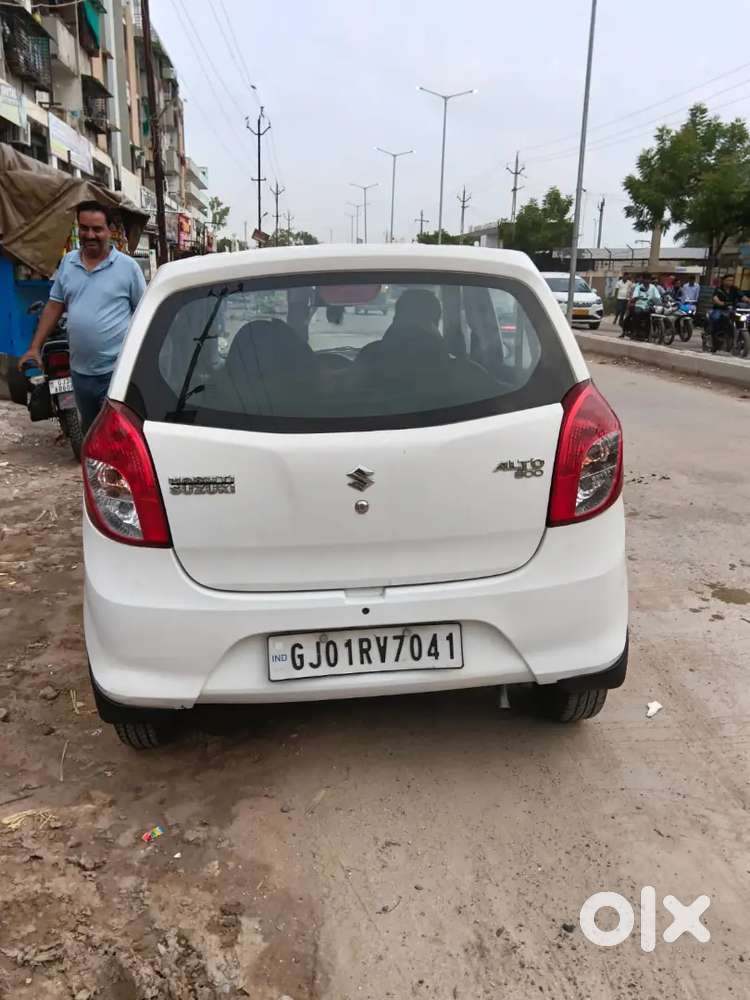 Maruti Suzuki Alto 800 2019 Second Owner