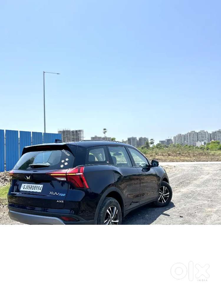 Mahindra Xuv700 Ax5 Diesel Manual 5 Seater