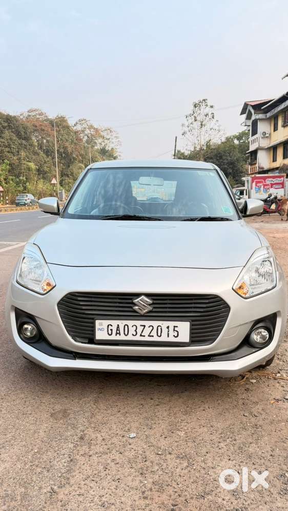 Maruti Suzuki New-gen Swift 2820 Petrol Well Maintained