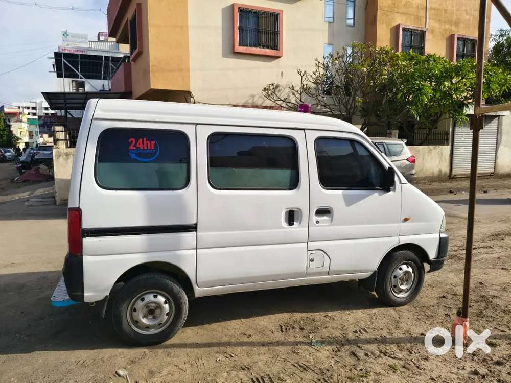 Maruti Suzuki Eeco 2018 Petrol 120000 Km Driven