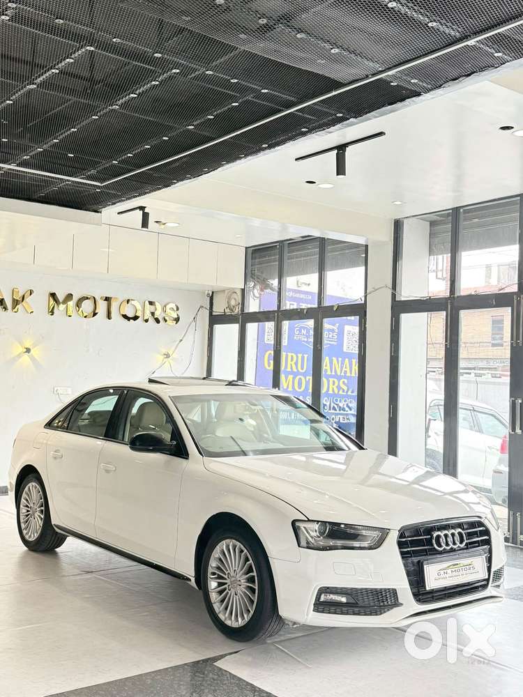 Audi A4 1.8 Tfsi, 2014, Diesel