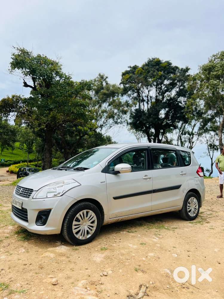Maruti Suzuki Ertiga 2012 Manual Diesel