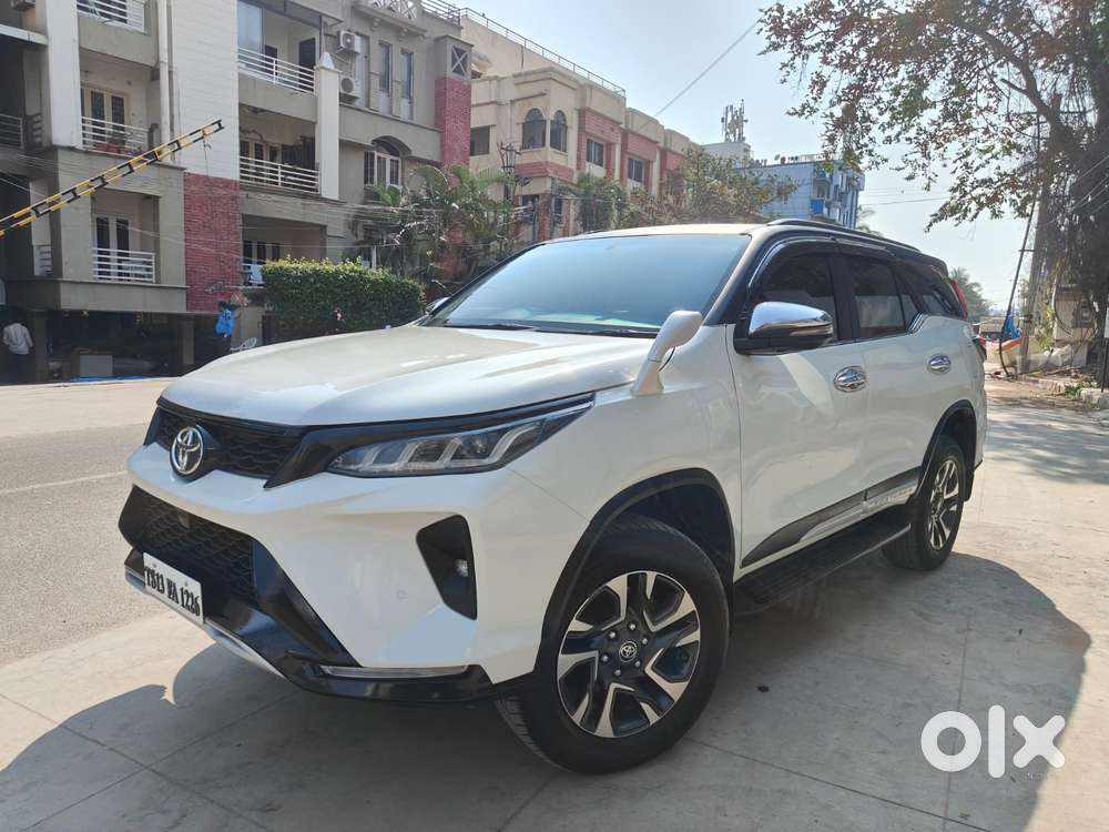 Toyota Fortuner Legender 4x2 At 2.8, 2022, Diesel