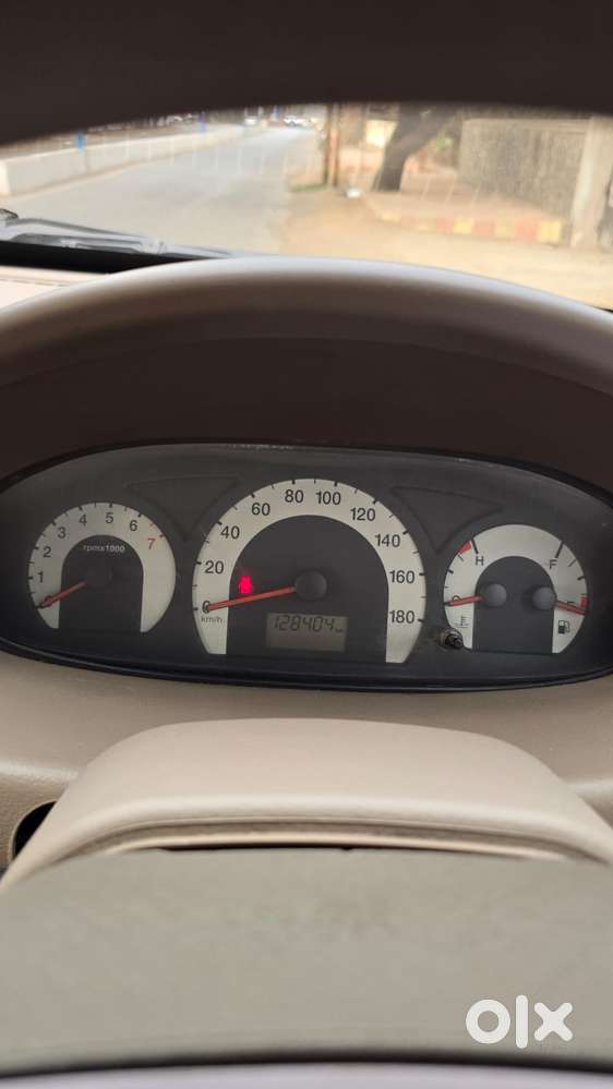 Mahindra Xylo 2009-2011 E6, 2010, Diesel