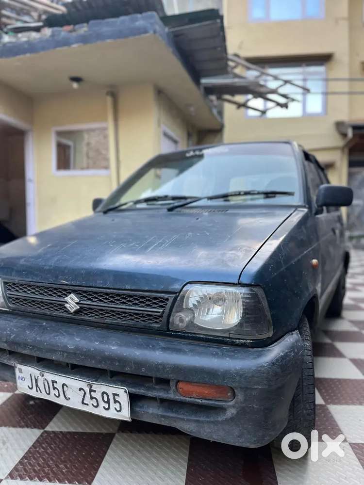 Maruti Suzuki 800 2011